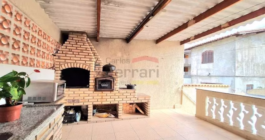Casa térrea à venda com 4 quartos na Vila Pedra Branca