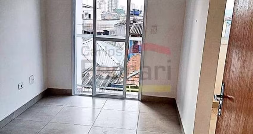 APARTAMENTO COM 1 DORMITÓRIO NA REGIÃO DA VILA EDE, SEM VAGA DE GARAGEM