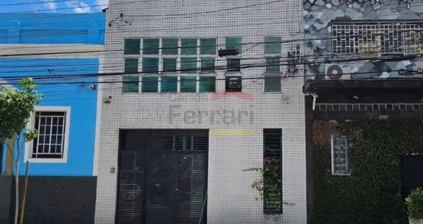 Oportunidade única! prédio comercial à venda próximo ao terminal santana!