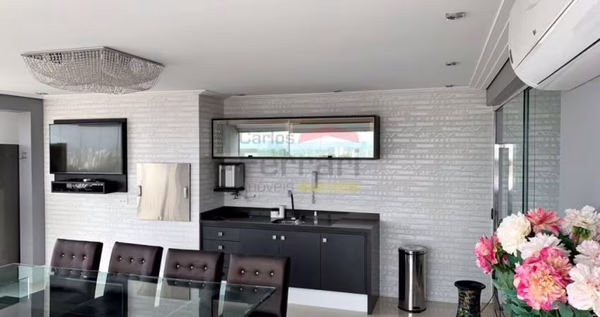 APARTAMENTO DUPLEX NA REGIÃO JARDIM LEONOR MENDES DE BARROS, 3 DORMITÓRIOS, SENDO 2 SUÍTES, 3 VAGAS