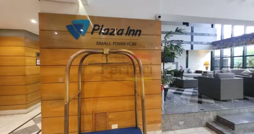 Flat 52 metros de area util.Alto padrao. Olavo Egidio 420.