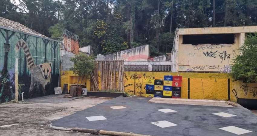 Terreno para Construção Horto Florestal