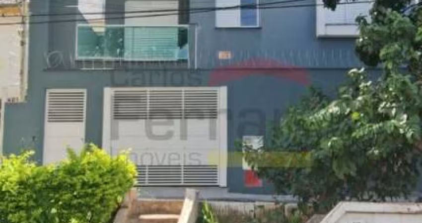 Apartamento em Condomínio novo no Mandaqui,