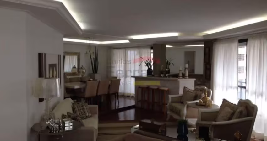 Apartamento com 4 quartos à venda na Rua Copacabana, 438, Santa Teresinha, São Paulo