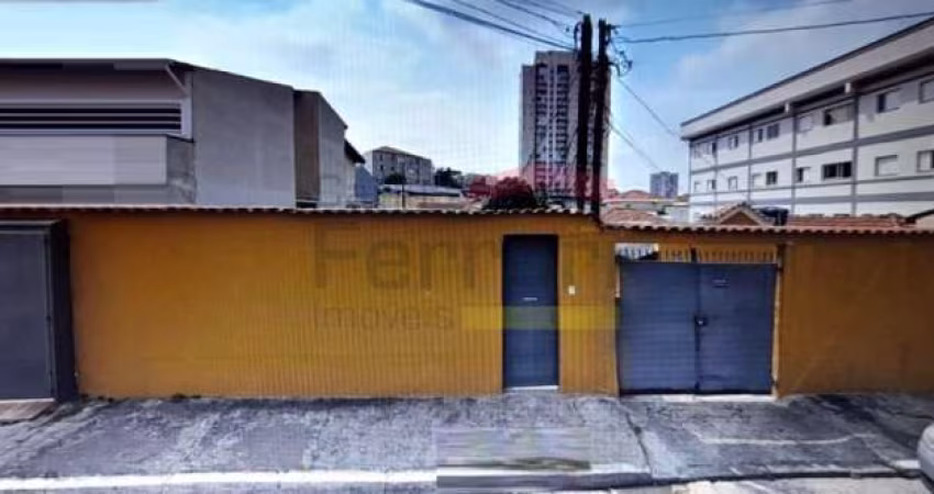 TERRENO A VENDA NA REGIÃO DA VILA GUILHERME, 20 X 38,15 ÓTIMO PARA CONSTRUTOR