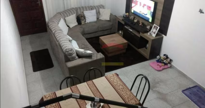 SOBRADO NA VILA NOVA MAZZEI COM 2 DORMITÓRIOS, 1 VAGA DE GARAGEM, LAVABO