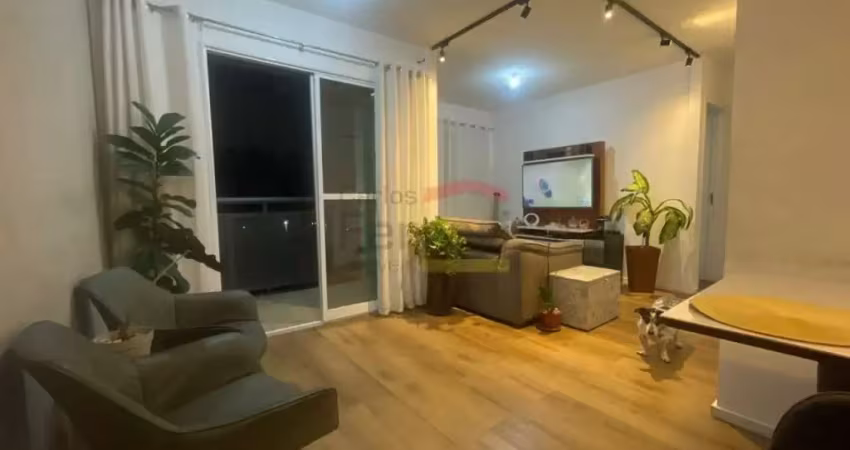 Apartamento no parque edu chaves com 2 dormitórios, sendo 1 suíte, 1 vaga + lazer