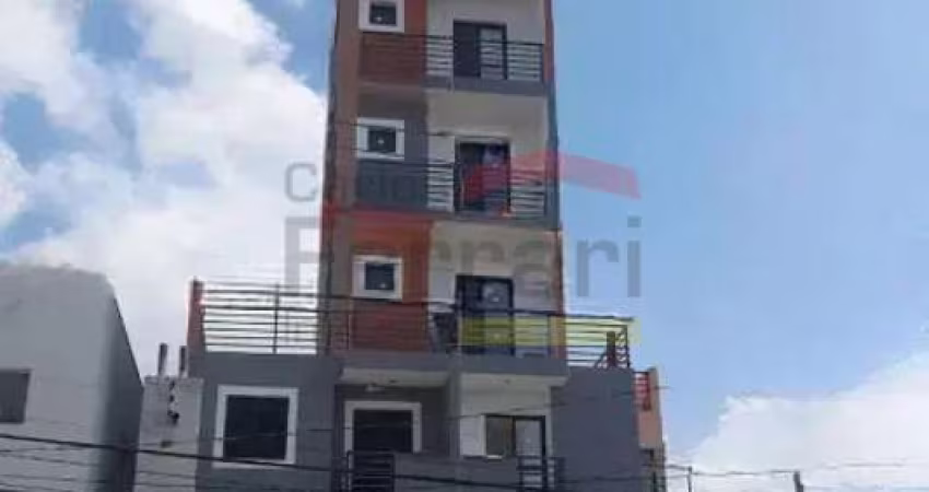 Apartamento Parque Peruche 40 m² 2 dormitórios varanda