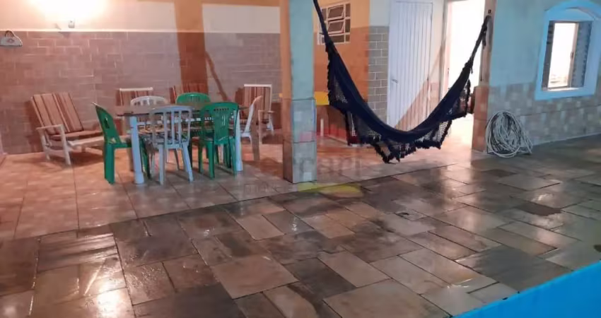 Casa na Praia Grande vila caiçara 5 dormitorios,2 suites 4 vagas