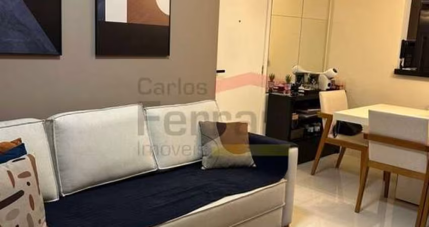 APARTAMENTO COM VARANDA GOURMET - NO MANDAQUI - 3 DORMITÓRIOS, SENDO 1 SUÍTE,