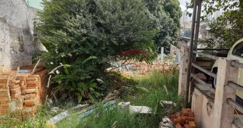 Terreno região Chora Menino 698m²