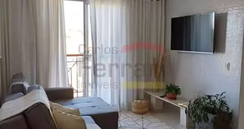 Apartamento à venda, semi mobiliado Vila Mazzei, com 2 dormitórios 1 vaga. Próximo metrô Tucuruvi.