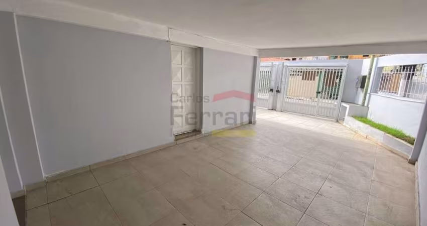 SOBRADO NO MANDAQUI COM 3 DORMITÓRIOS, 1 SUÍTE, 3 VAGAS