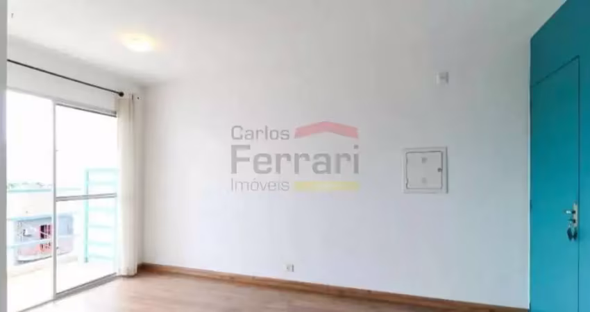 Apartamento a venda  56m² - 02 quartos , 1 vaga - liberdade