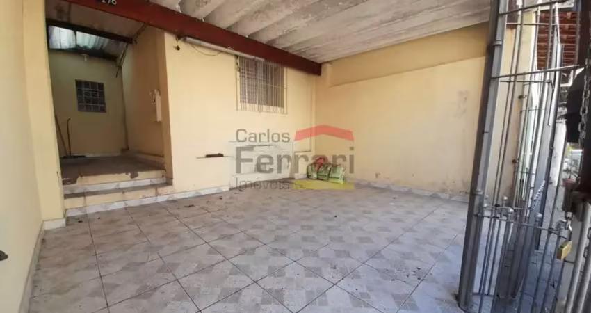 Casa térrea em santana, próximo à avenida bras leme