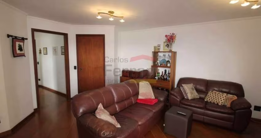Apartamento 3 dormitórios 1 suite 2 vagas 110m² Mandaqui