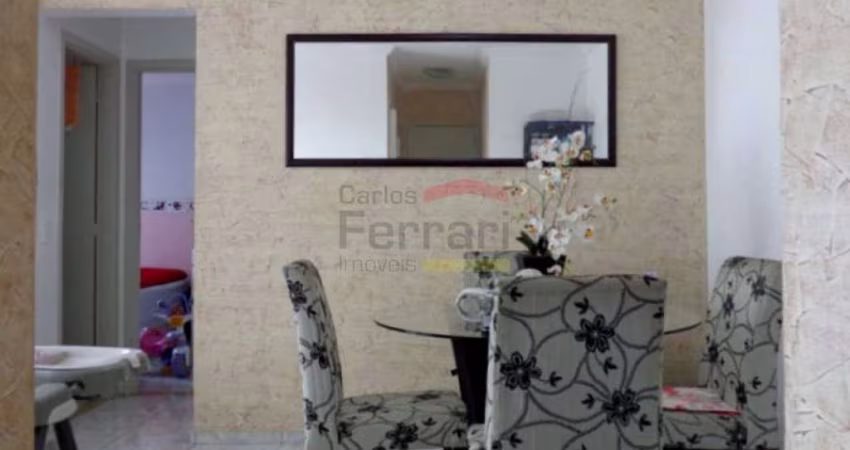 apartamento com varanda vaga demarcada