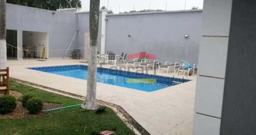 casa térrea para locação, 4 dormitórios Jardim Virginia Bianca