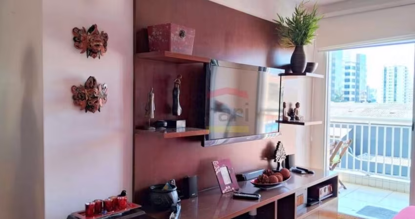 apartamento 3 dormitórios,Carandiru, 2 vagas, varanda gourmet, Mobiliado