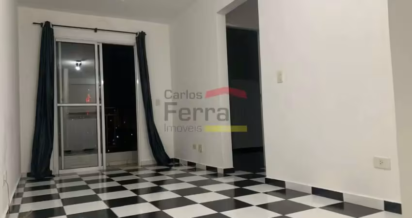 Apartamento   02 quartos , 1 vaga  , piscina - centro rua 25 de janeiro