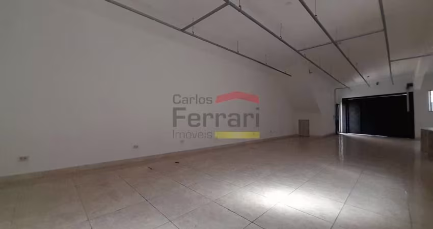 Prédio industrial ou comercial com salão mais 3 pavimentos, 420 metros. Localizaçao Privilegiada.
