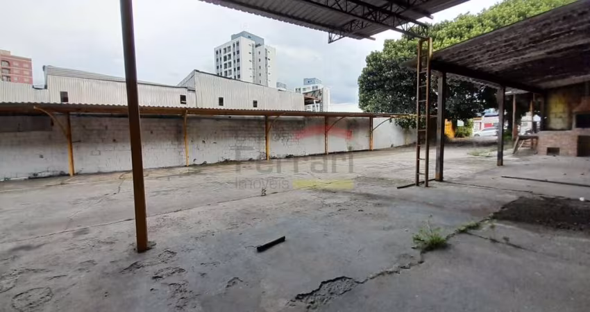 TERRENO COM 1.072 METROS QUADRADOS, PRÓXIMO AO SHOPPING SANTANA PARQUE!
