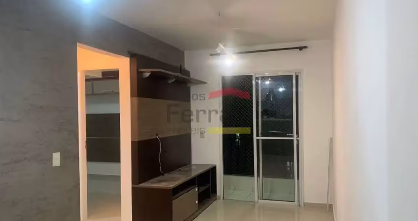 Aluga  apartamento   02 quartos , 1 vaga  , piscina - centro rua 25 de janeiro