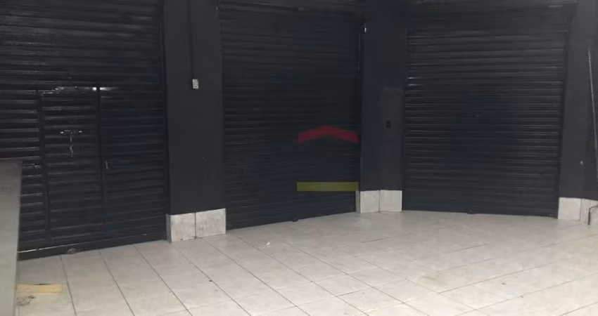 Galpão - Salão para locação, Parque Peruche, 01 salão  100m2