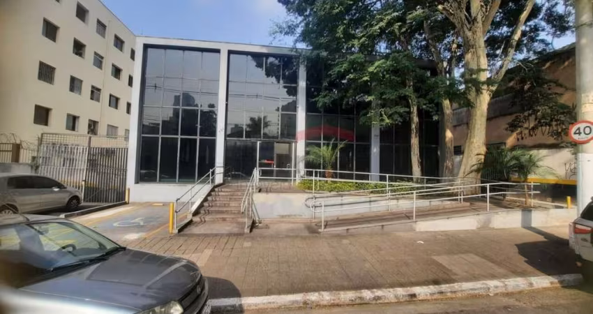 PRÉDIO COMERCIAL VILA GUILHERME 1226M2