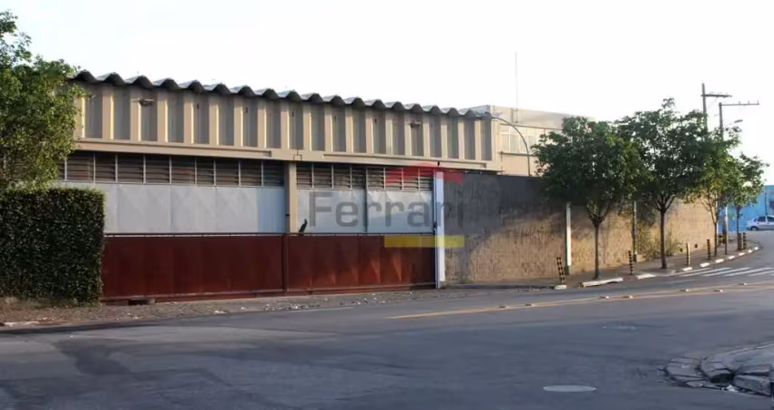 Barracão / Galpão / Depósito para alugar na Alameda Segundo-Sargento Névio Baracho dos Santos, 505, Parque Novo Mundo, São Paulo
