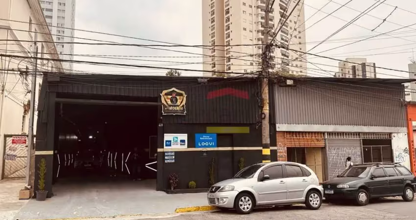 Barracão / Galpão / Depósito com 3 salas para alugar na Rua Mateus Leme, 40, Água Fria, São Paulo