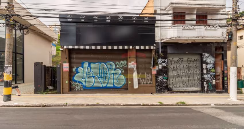 Salão Comercial para locação em Santana ? Amplo, Funcional e na Melhor Localização!
