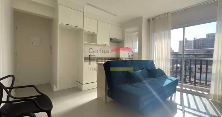Apartamento novo a 300 metros do metrô parada inglesa, 2 dormitórios, 42 metros uteis