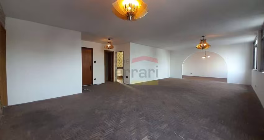 Apartamento para locação no alto de Santana - 282m² - 3 quartos - 1 suíte - 2 vagas.