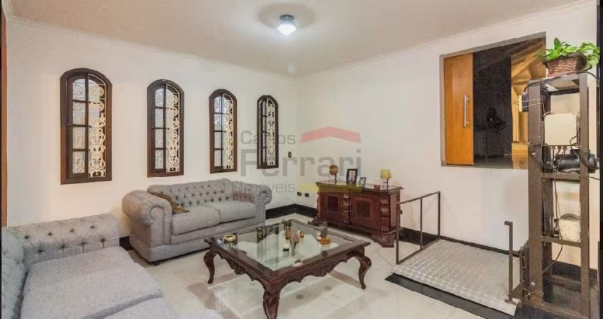 SOBRADO SÍTIO DO MANDAQUI 450M2