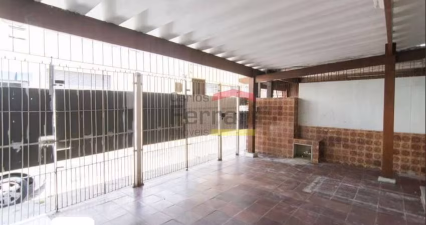 CASA TÉRREA MANDAQUI 170M2 - 3 dormitórios (1suíte) 2 vagas