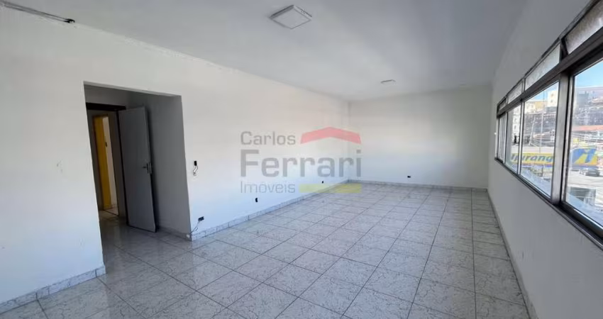 Assobradado na Avenida Agua Fria