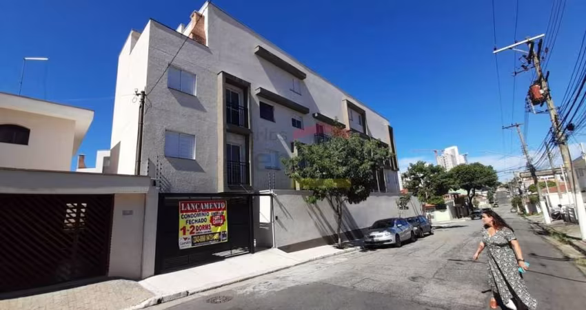 APARTAMENTOS NOVOS NO PARQUE VITÓRIA,  DECORADO 1 DORMITÓRIO, SEM VAGA