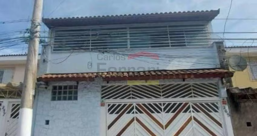 Sobrado - 68 metros - área gourmet