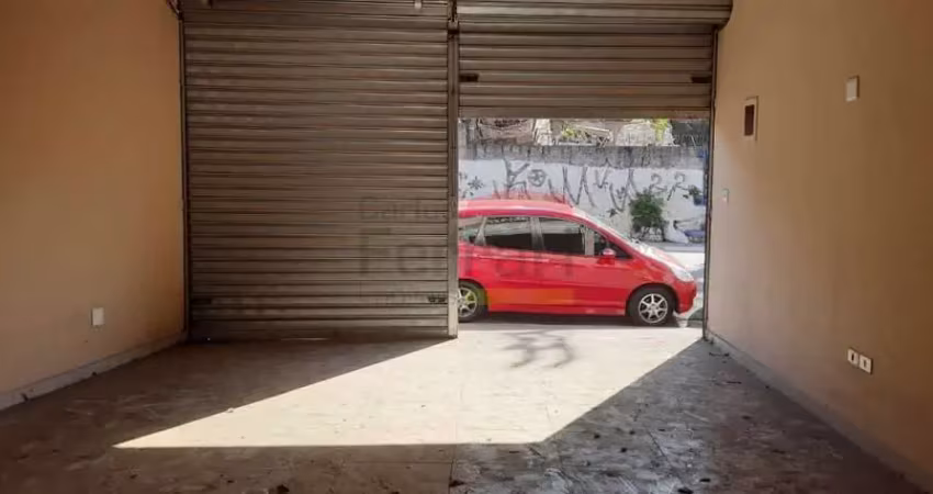 Prédio região Lauzane Paulista