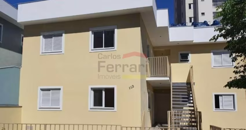 Apartamento com 1 dorm, Vila Dom Pedro II, São Paulo