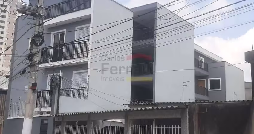 Condomínio novo no melhor local do jaçanã,  2 dormitórios, 46 m2 util + 33 m2 quintal
