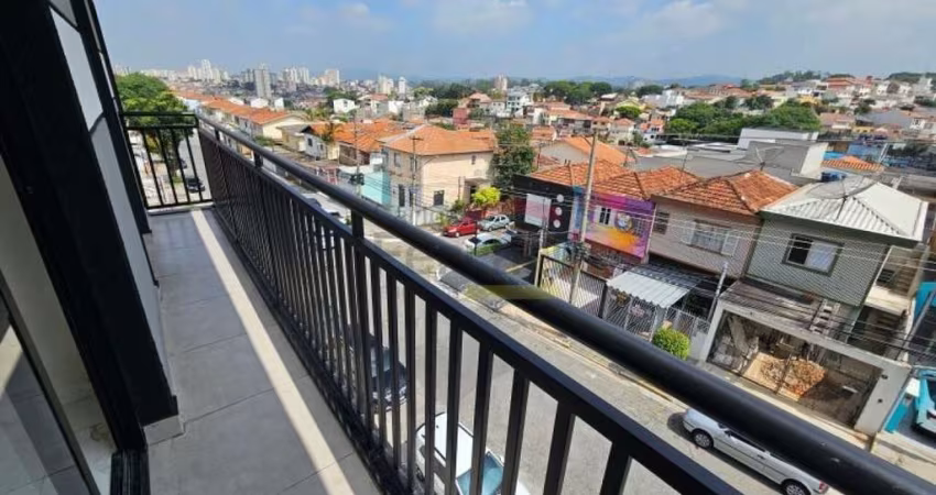 Apartamento 2 dormitórios 50m² Jardim França