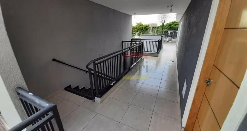 Condomínio novo no melhor local do Jaçanã, 2 dormitórios , 43 m2