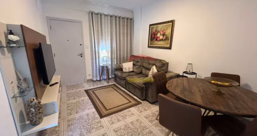 Apartamento 62M² próximo ao Metrô Santana. Com 2 dormitórios e 1 vaga.