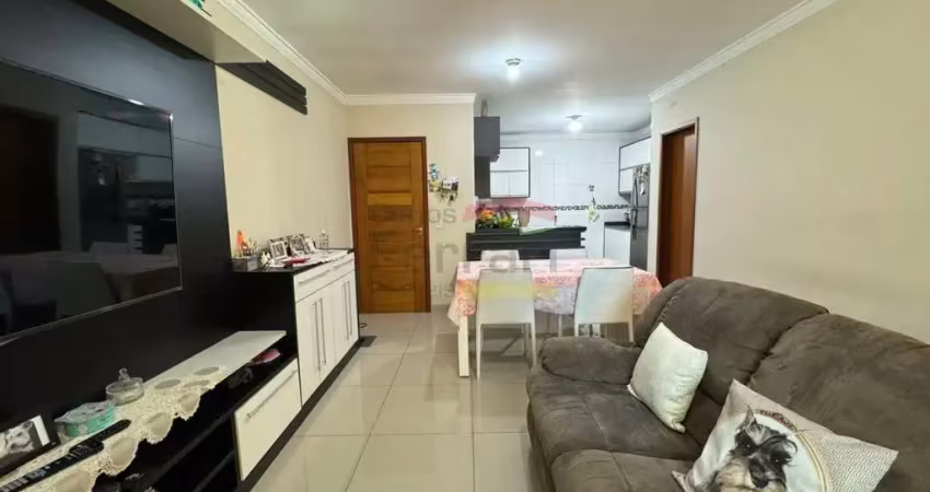 Sobrado à venda em condomínio com 3 quartos e 2 vagas no jaçanã