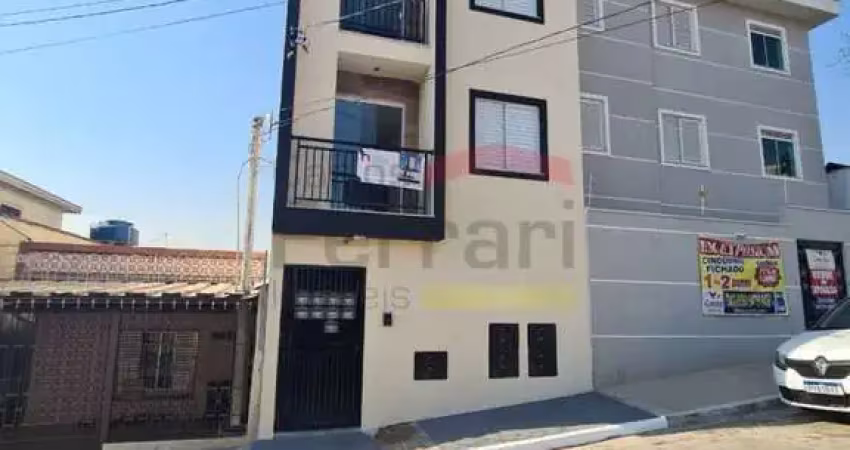 APARTAMENTO EM CONDOMÍNIO FECHADO NA VILA CONSTANÇA, UM DORMITÓRIO, UMA SALA, UM BANHEIRO, COZINHA.