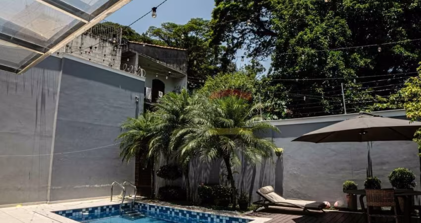 CASA PARA VENDA NO JARDIM TREMEMBE.