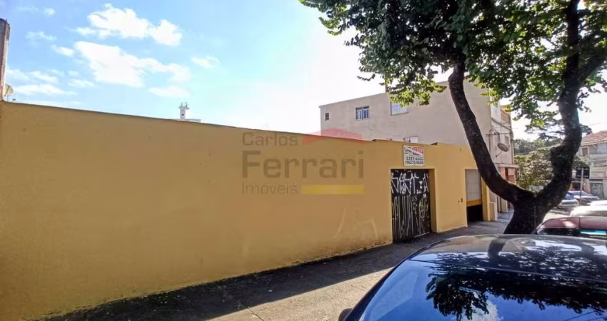 Terreno com 510m² a venda na Avenida Zumkeller!
