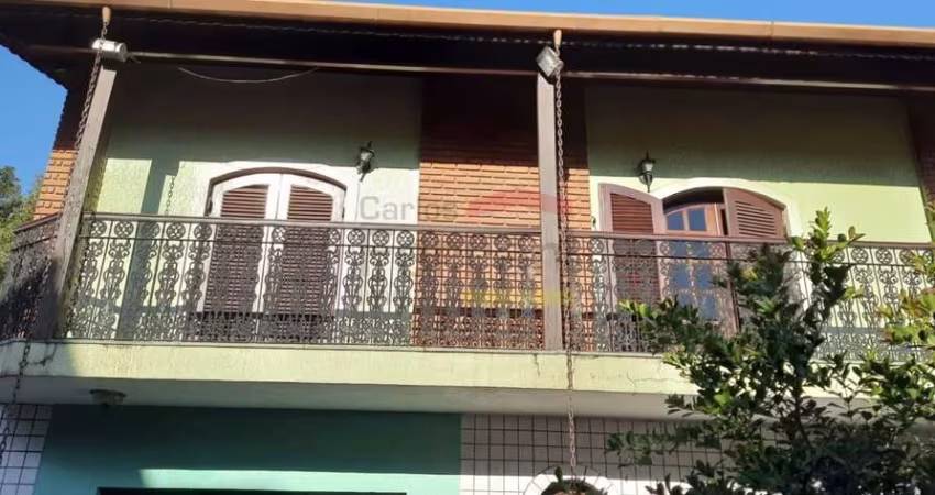 Sobrado 250m² região Jardim Guapira